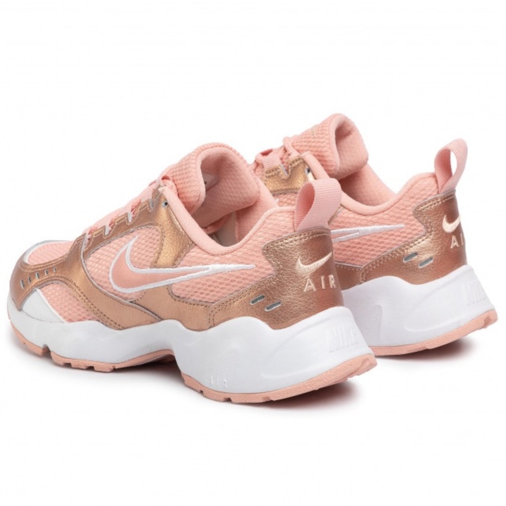 Nike Air Heights Coral Stardust/Rose Gold - Picture 3 of 9